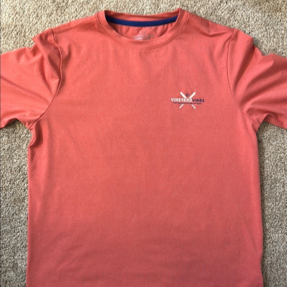 Vineyard Vines performance shirt